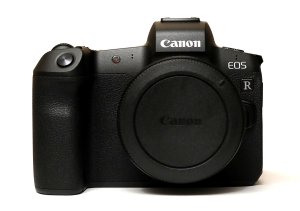 Canon EOS R body