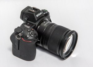Nikon Z6 + NIKKOR Z 24-70 mm f/4 S