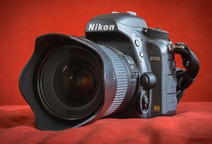 Nikon D750 body
